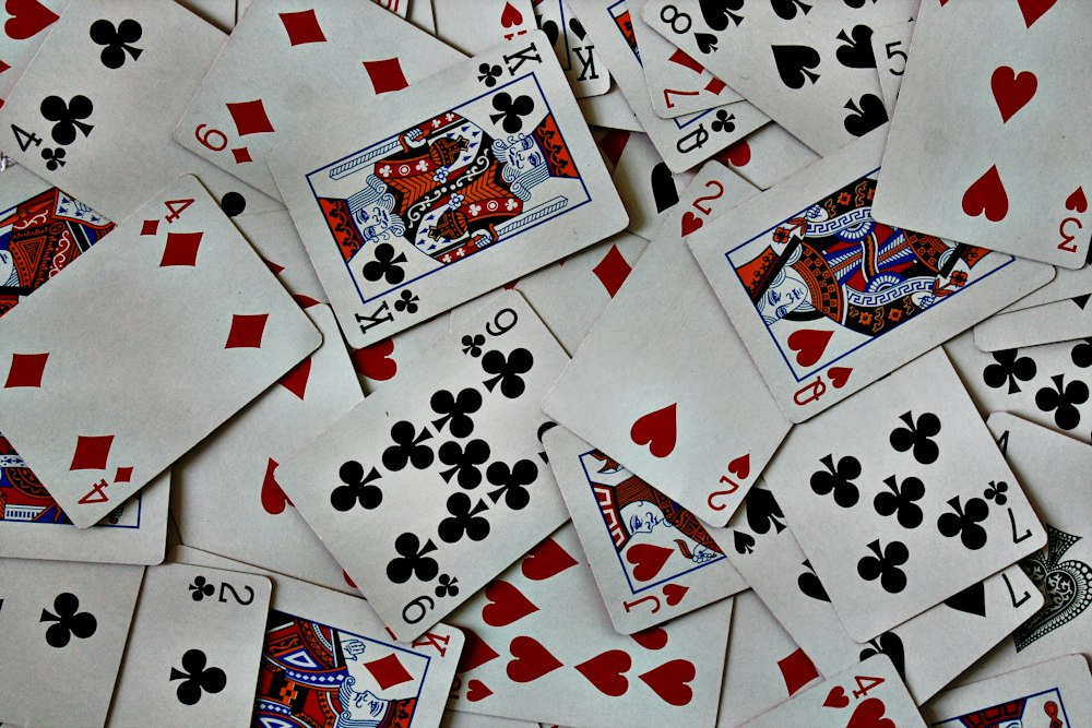 Luxury casino hall KingChances
